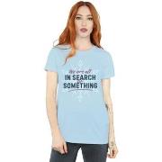 T-shirt Disney Frozen 2 All In Search Of Something