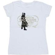 T-shirt Disney The Book Of Boba Fett Built To Roam