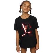 T-shirt enfant Disney The Last Jedi