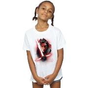 T-shirt enfant Disney The Last Jedi