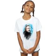 T-shirt enfant Disney The Last Jedi