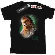 T-shirt enfant Disney The Last Jedi