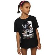 T-shirt enfant Disney The Last Jedi