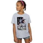 T-shirt enfant Disney The Last Jedi