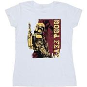 T-shirt Disney The Book Of Boba Fett