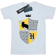 T-shirt enfant Harry Potter Hufflepuff