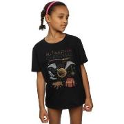 T-shirt enfant Harry Potter All I Want For