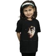 T-shirt enfant Harry Potter Dark Portrait