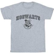 T-shirt enfant Harry Potter Hogwarts Crest