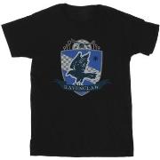 T-shirt enfant Harry Potter Ravenclaw Chest Badge