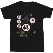 T-shirt enfant Harry Potter Yule Ball