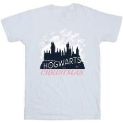 T-shirt enfant Harry Potter Hogwarts