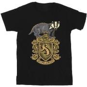 T-shirt enfant Harry Potter Hufflepuff