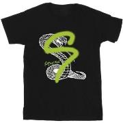 T-shirt enfant Harry Potter Slytherin Pop Spray