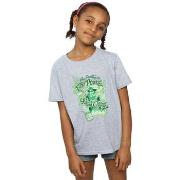 T-shirt enfant Harry Potter Floo Powder