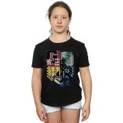 T-shirt enfant Harry Potter Hogwarts