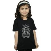 T-shirt enfant Harry Potter Aragog Line Art