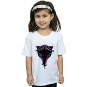 T-shirt enfant Harry Potter Neon Dementors