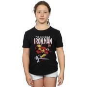 T-shirt enfant Marvel BI26357