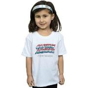 T-shirt enfant Marvel Captain America AKA Steve Rogers