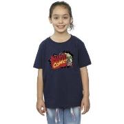 T-shirt enfant Marvel Comics Big M