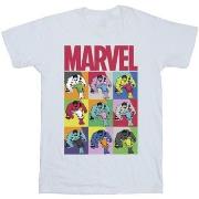 T-shirt enfant Marvel BI26904