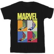 T-shirt enfant Marvel BI26924