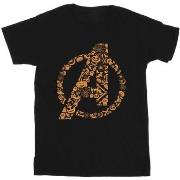 T-shirt enfant Marvel Avengers Halloween