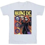 T-shirt enfant Marvel Hallows Eve