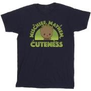 T-shirt enfant Marvel I Am Groot Mischief Mayhem