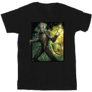 T-shirt Marvel Guardians Of The Galaxy Forest Energy