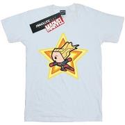 T-shirt Marvel BI28947