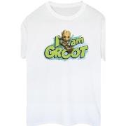 T-shirt Marvel Guardians Of The Galaxy I Am Groot