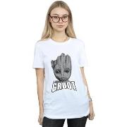 T-shirt Marvel Guardians Of The Galaxy