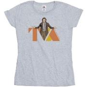 T-shirt Marvel Loki TVA Pose