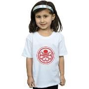 T-shirt enfant Marvel Hydra