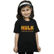 T-shirt enfant Marvel Hulk AKA Robert Bruce Banner