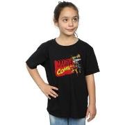 T-shirt enfant Marvel BI26681