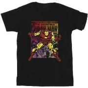 T-shirt enfant Marvel BI26820