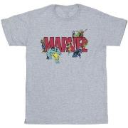 T-shirt enfant Marvel Comics Characters