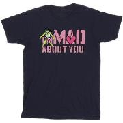 T-shirt enfant Marvel Mad About You