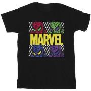 T-shirt enfant Marvel BI26948