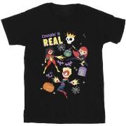 T-shirt enfant Marvel Creepin It Real