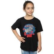 T-shirt enfant Marvel Spider-Buggy Breakdown