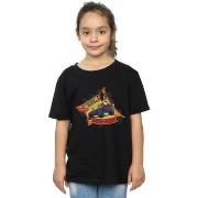 T-shirt enfant Marvel The Spider Mobile