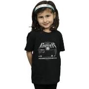 T-shirt enfant Marvel The Punisher Battle Van