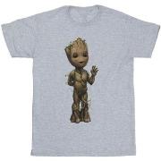 T-shirt enfant Marvel I Am Groot Wave Pose