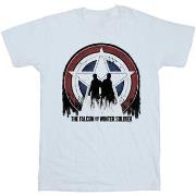 T-shirt Marvel BI27570