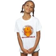 T-shirt enfant Marvel Avengers Invincible