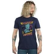 T-shirt Marvel Guardians Of The Galaxy Vol. 2 Groot Thing